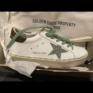 Golden Goose sneakers size 38